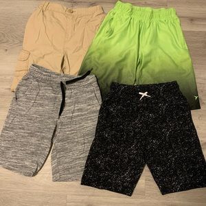 Size 10-12 boy shorts